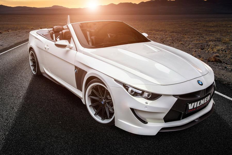  BMW M6 Stormtrooper by Vilner 2014 года  (фото 3 из 34)